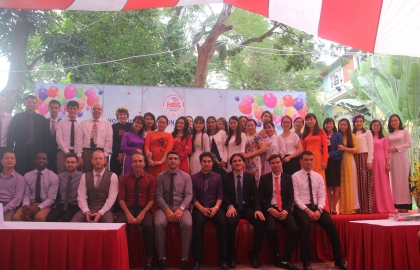 Chúc Mừng Ngày Nhà Giáo Việt Nam